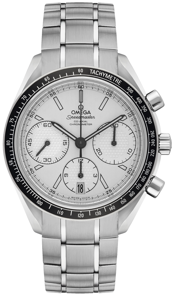 Omega Speedmaster Self winding Automatic Silver Mens Watch 32630405002001 