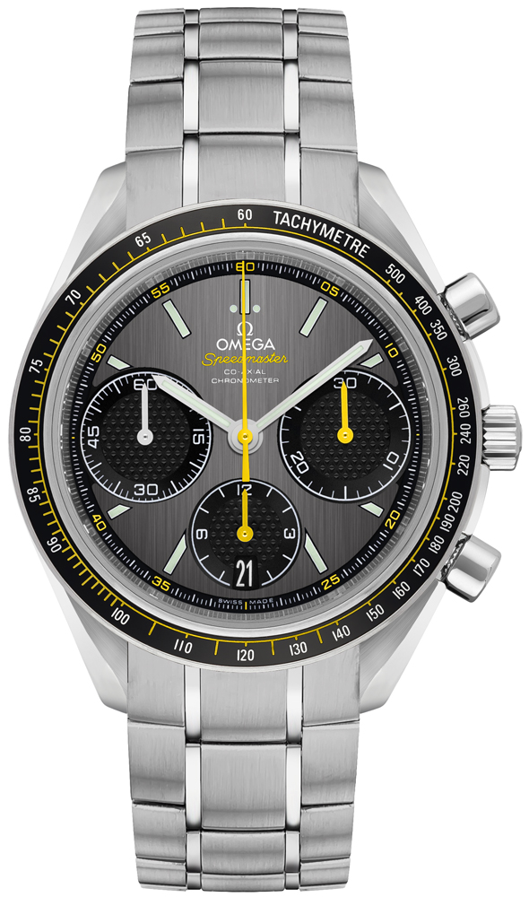 Omega Speedmaster Self winding Automatic Grey Mens Watch 32630405006001 