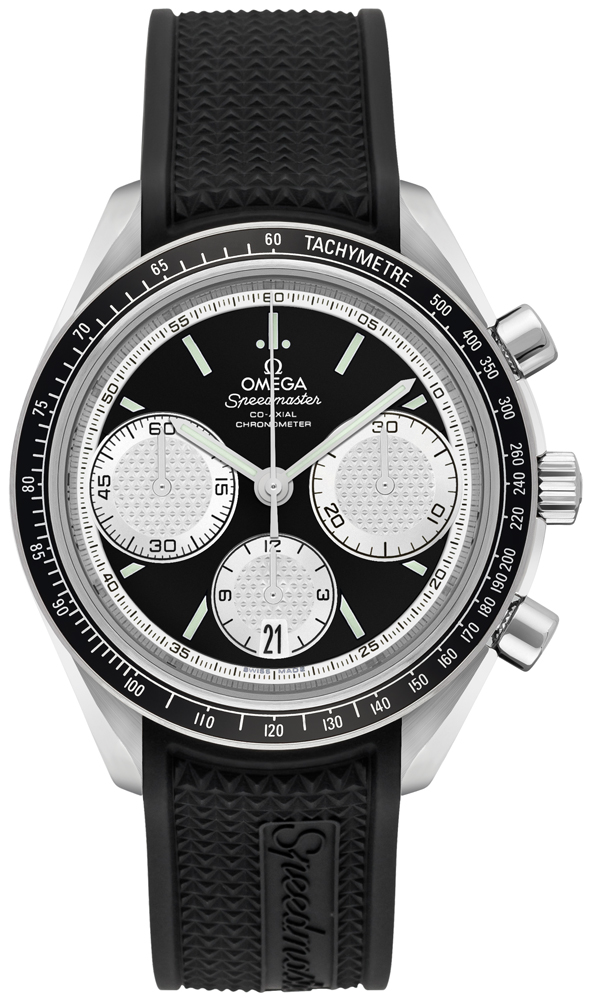 Omega Speedmaster Self winding Automatic Black Mens Watch 32632405001002 
