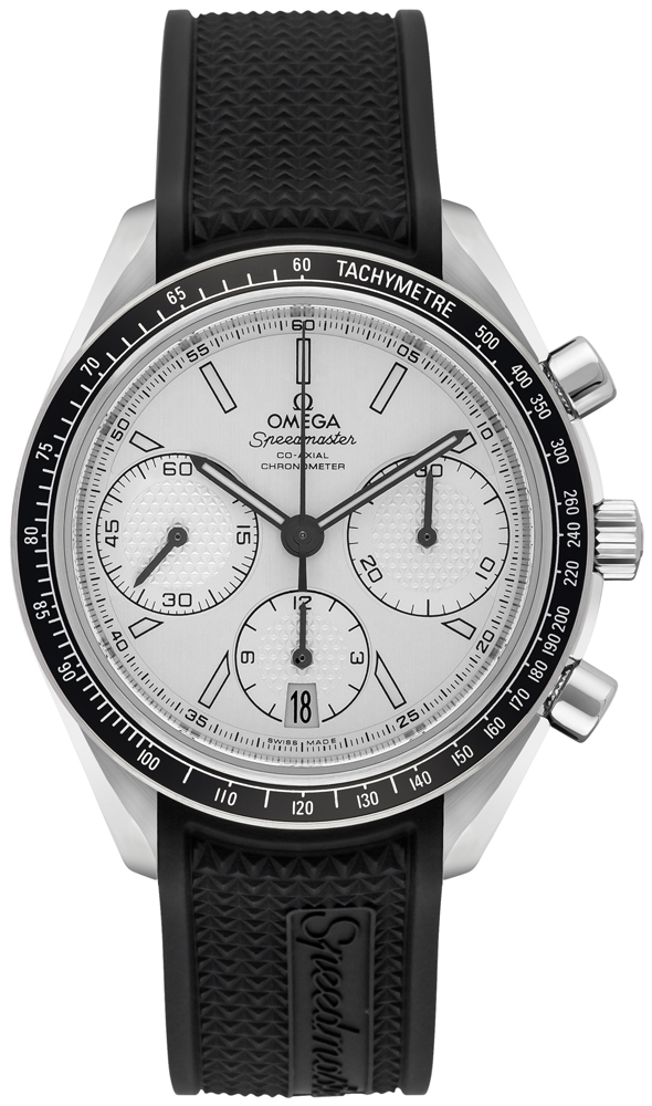 Omega Speedmaster Self winding Automatic Silver Mens Watch 32632405002001 