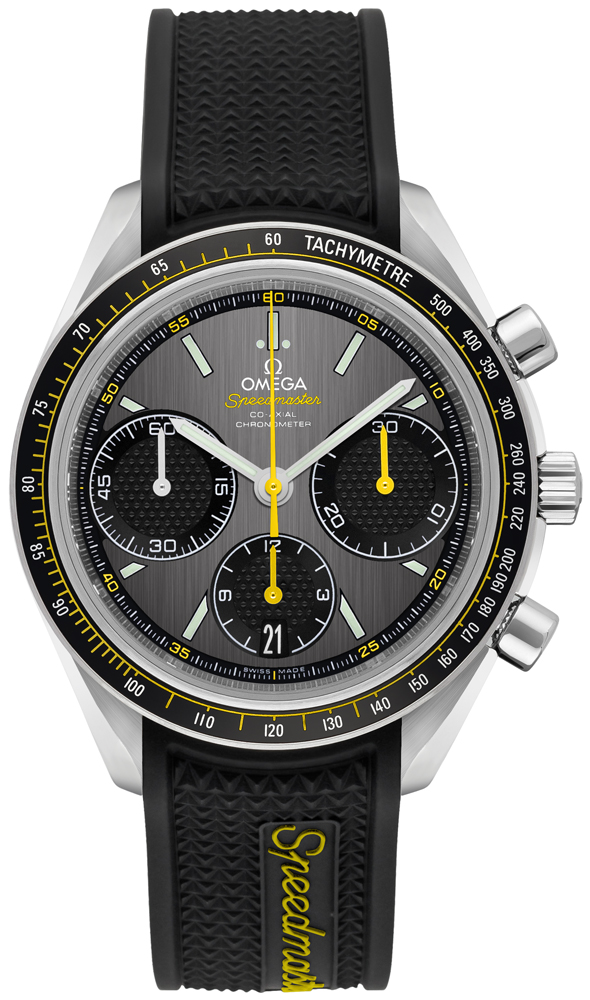 Omega Speedmaster Self winding Automatic Grey Watch 32632405006001 