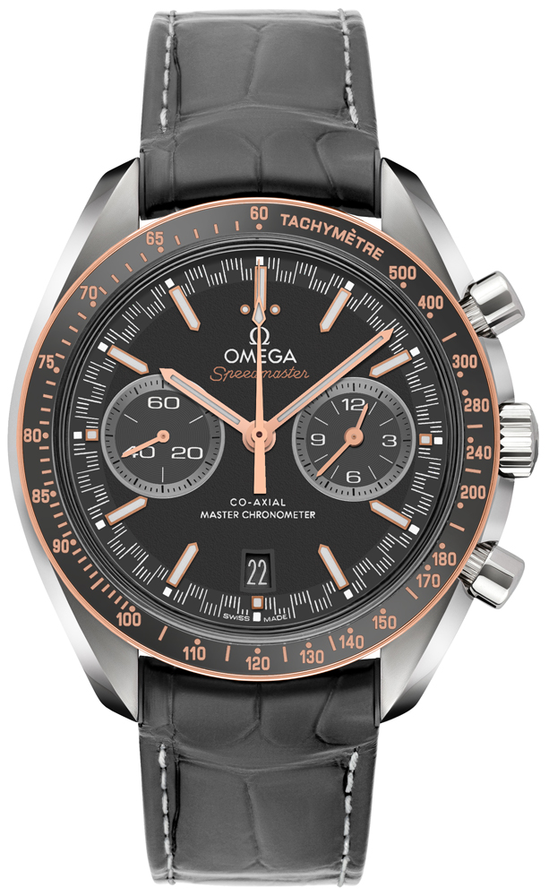 Omega Speedmaster Self Winding Automatic Grey Watch 32923445106001 