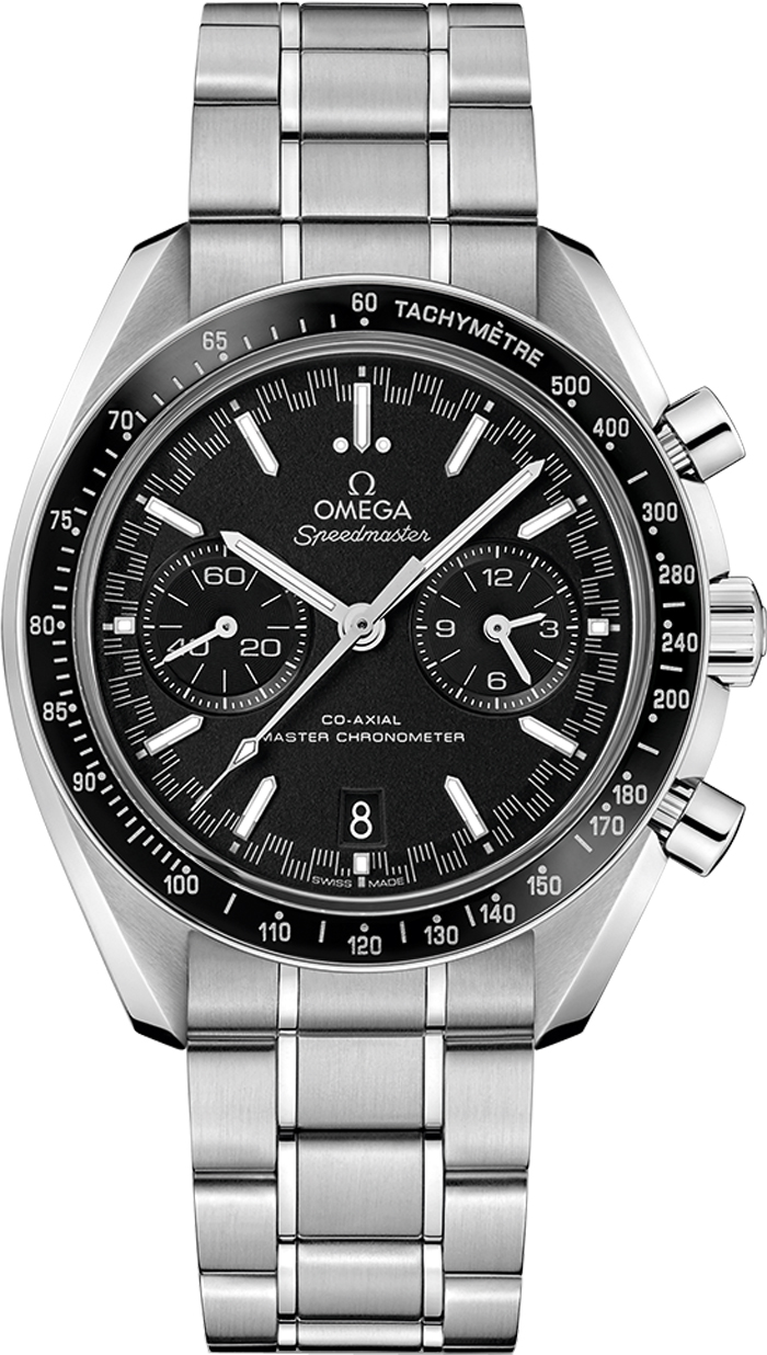 Omega Speedmaster Self Winding Automatic Black Watch 32930445101001 