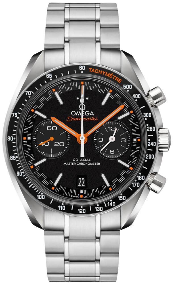 Omega Speedmaster Self Winding Automatic Black Mens Watch 32930445101002 