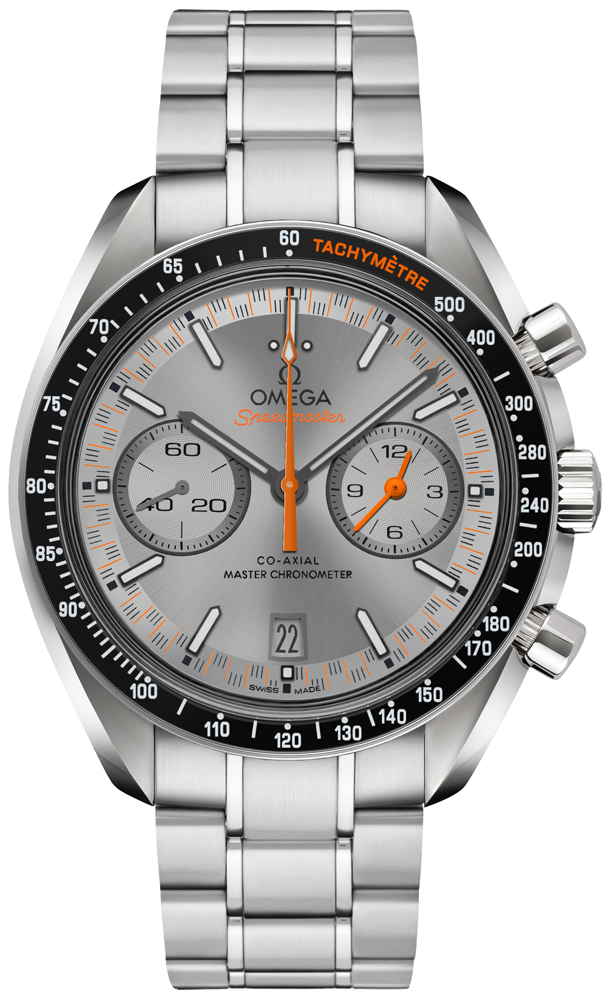 Omega Speedmaster Self winding Automatic Chronometer Grey Watch 32930445106001 