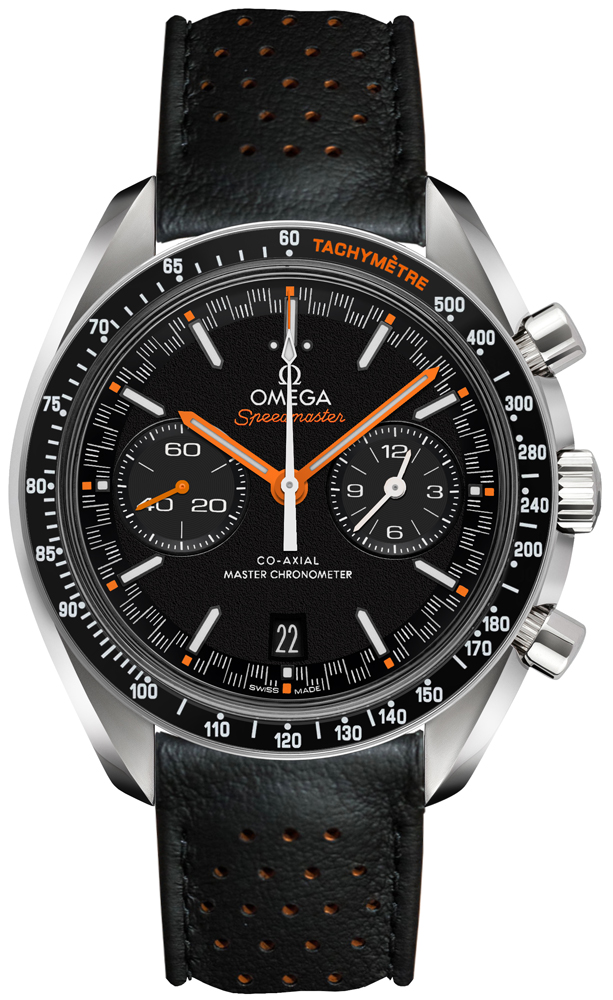 Omega Speedmaster Self Winding Automatic Black Watch 32932445101001 