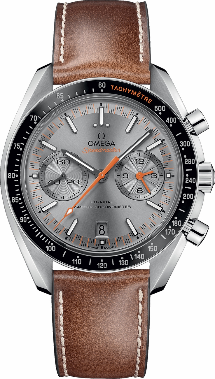 Omega Speedmaster Self Winding Automatic Grey Watch 32932445106001 