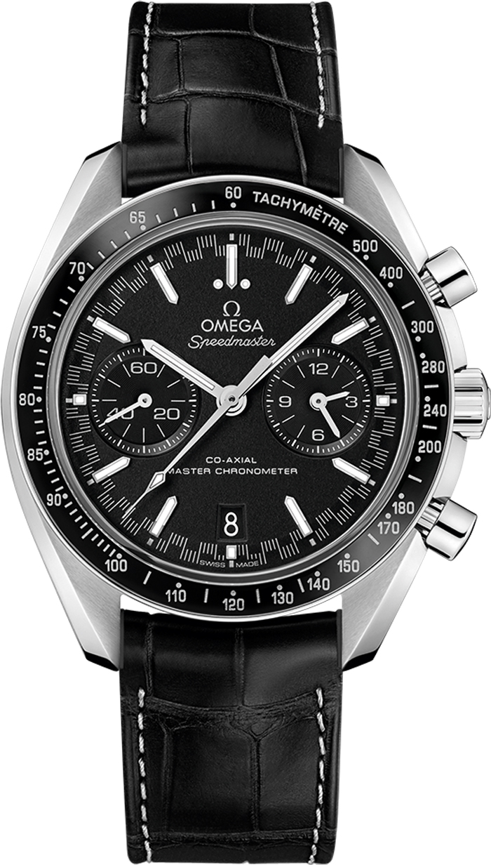 Omega Speedmaster Self Winding Automatic Black Watch 32933445101001 