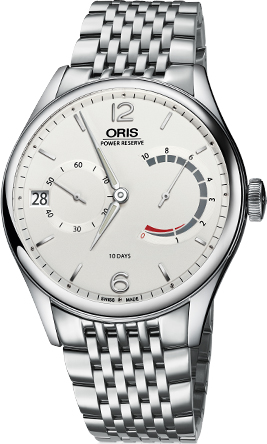 Oris Culture Manual Winding Black Mens Watch 11177004031MB 