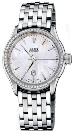 Oris Artelier Date 56176044956MB 