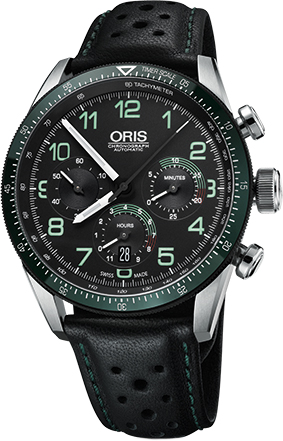 Oris Calobra Chronograph Limited Edition II 67676614494LS 