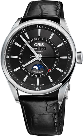 Oris Artix Complication 91576434034LS 