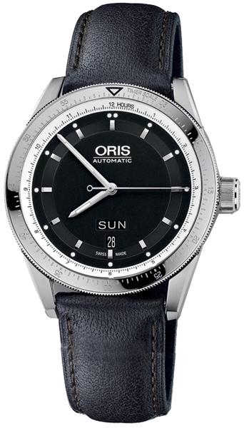 Oris Artix GT Day Date 73576624174LS 