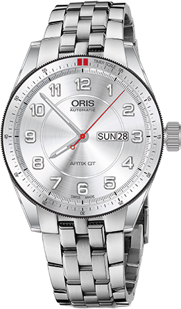 Oris Artix GT Day Date 73576624461MB 