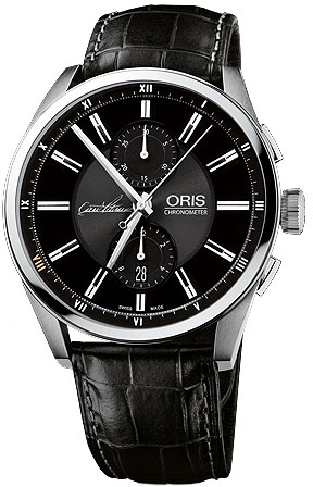 Oris Culture Self winding Automatic Blue Mens Watch 68376444084LS 