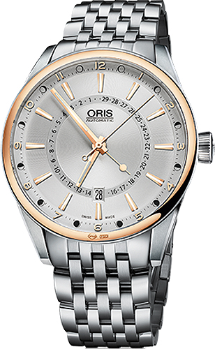 Oris Artix Pointer Moon Date 76176916331MB 