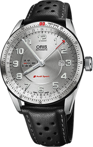 Oris Audi Sport GMT 74777014461LS 