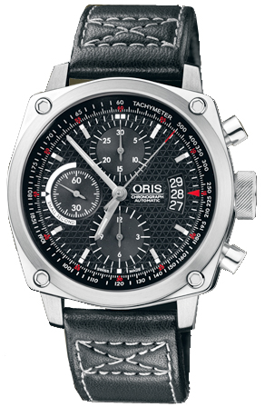 Oris Aviation Self winding Automatic Black Ladies Watch 67476164154LS 