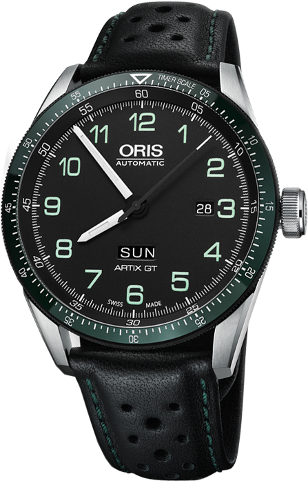 Oris Calobra Day Date Limited Edition II 73577064494LS 