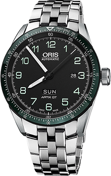 Oris Calobra Day Date Limited Edition II 73577064494MB 