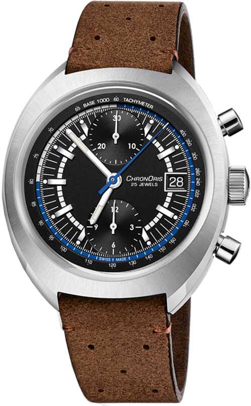 Oris Motor Sport Self winding Automatic Black Mens Watch 67377394084LS 