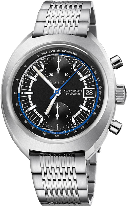 Oris Motor Sport Self winding Automatic Black Mens Watch 67377394084MB 