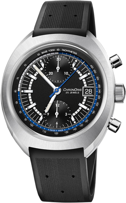 Oris Motor Sport Self winding Automatic Black Mens Watch 67377394084RS 