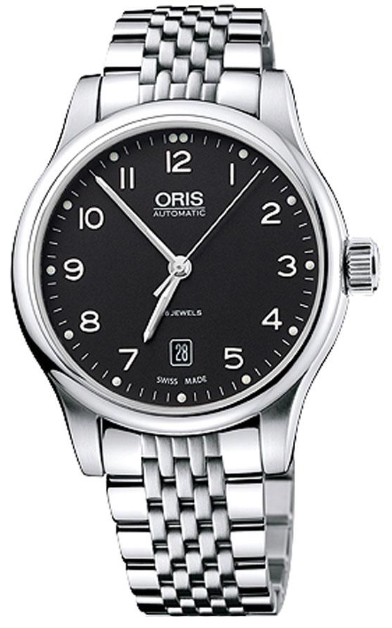 Oris Classic Date 73375944094MB 