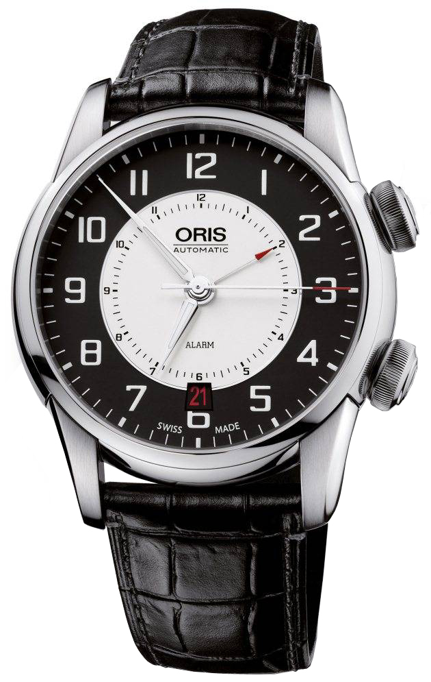 Oris Motor Sport Self winding Automatic Silver Mens Watch 90876074094LS 