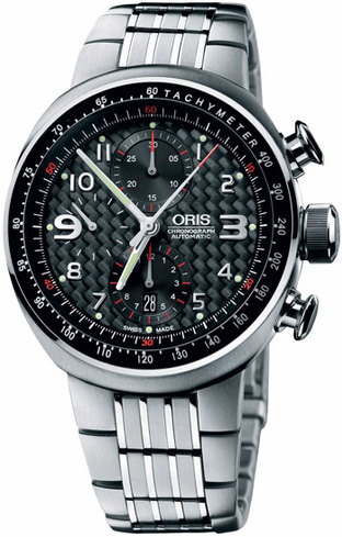Oris TT3 Chronograph 67475877264MB 