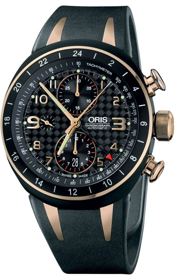 Oris TT3 Chronograph 67775907764RS 