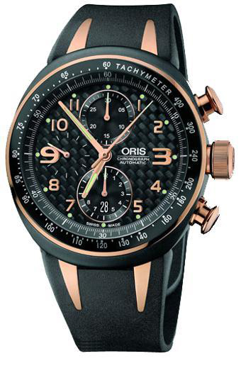 Oris TT3 Chronograph 67475877764RS 