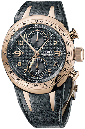 Oris TT3 Formula Gold Limited Edition 68076016084LS 