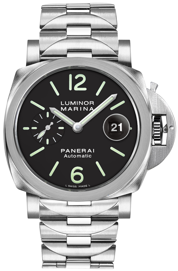 Panerai Luminor Self winding Automatic Brown Mens Watch PAM00279 
