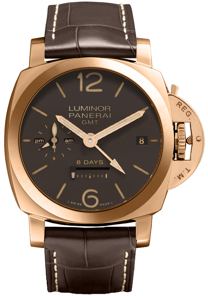 Panerai Luminor PAM00289 