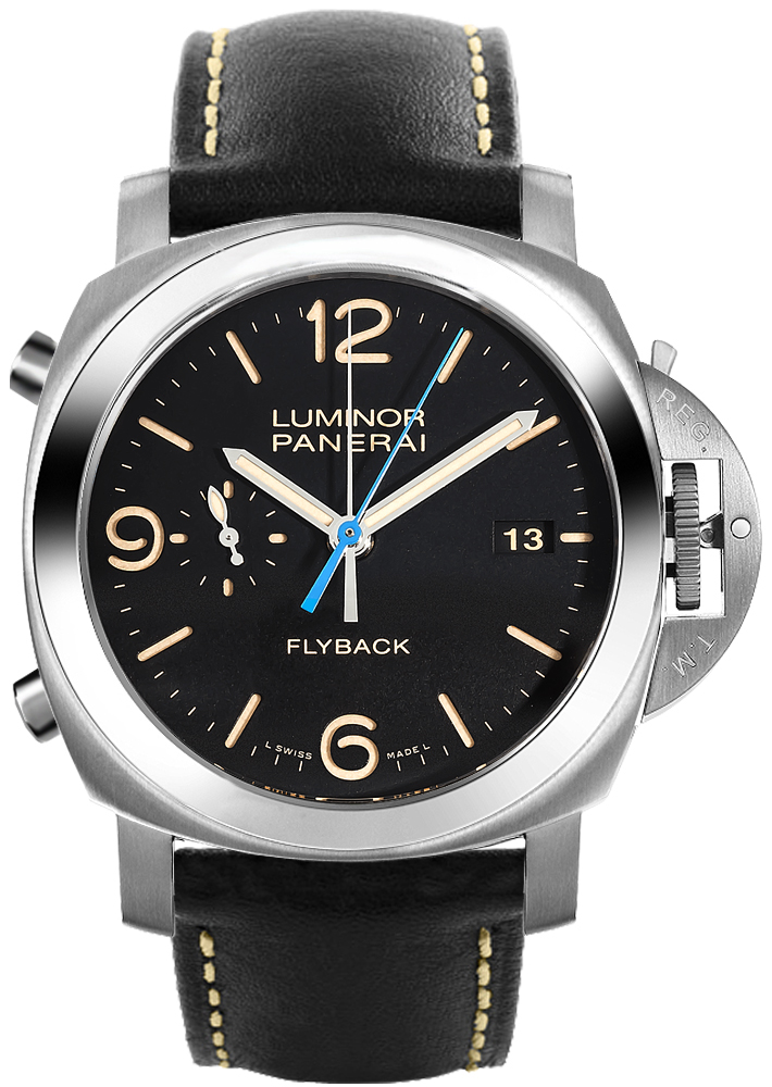 Panerai Luminor Self winding Automatic Black Watch PAM00524 