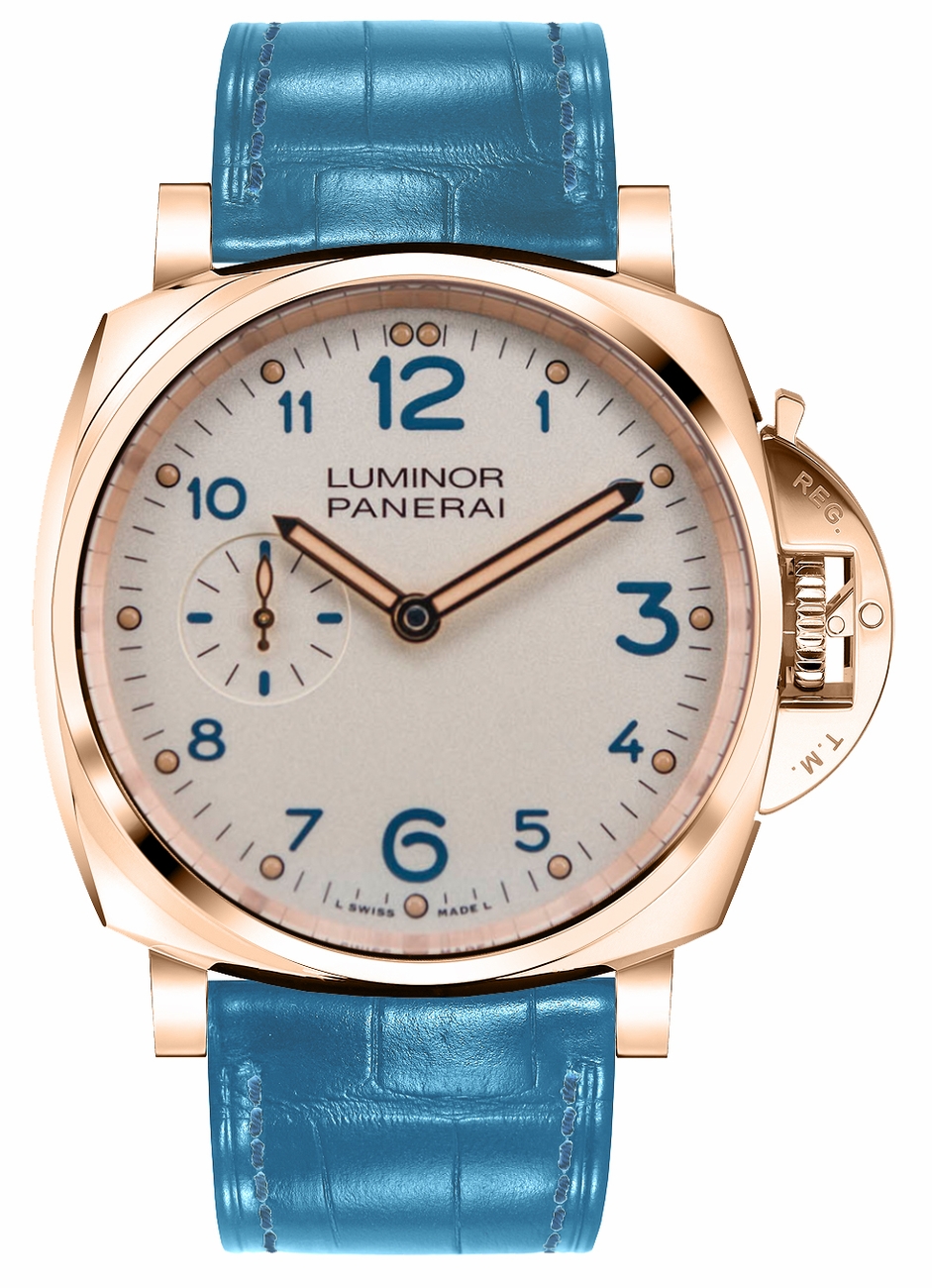 Panerai Luminor PAM00741 