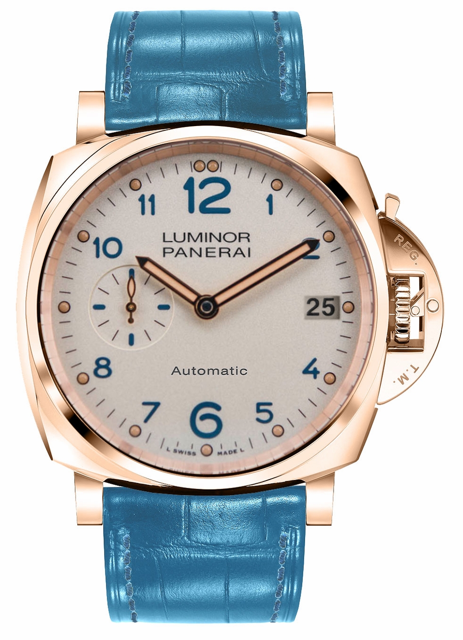 Panerai Luminor PAM00756 