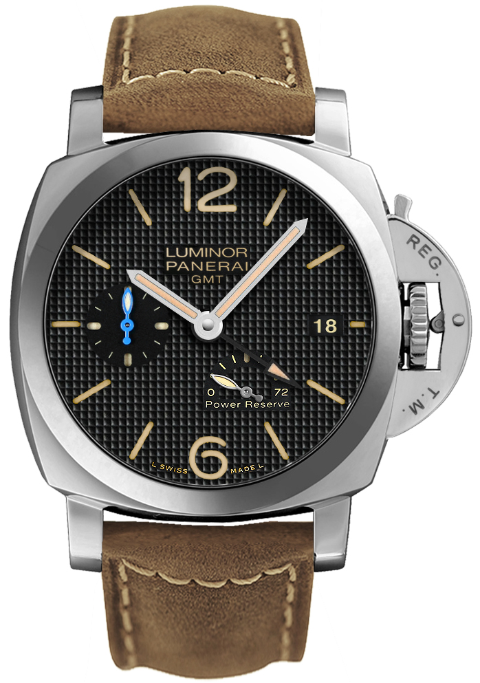 Panerai Luminor PAM01537 