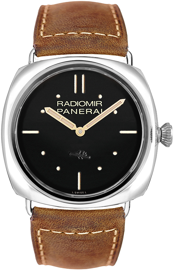 Panerai Radiomir S.L.C. 47mm Men's Watch PAM00425 