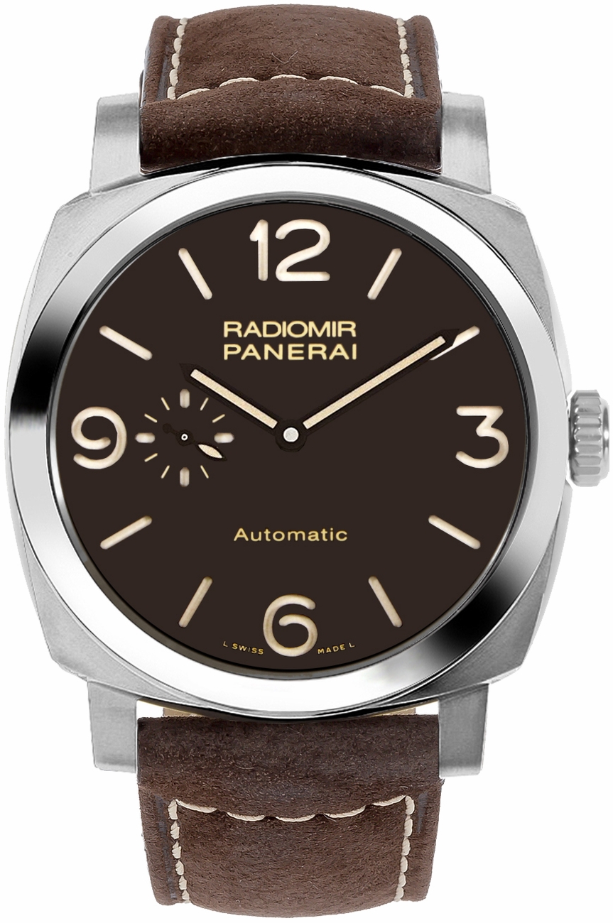 Panerai Radiomir Limited Edition 1940 3 Days Men's Watch PAM00619 