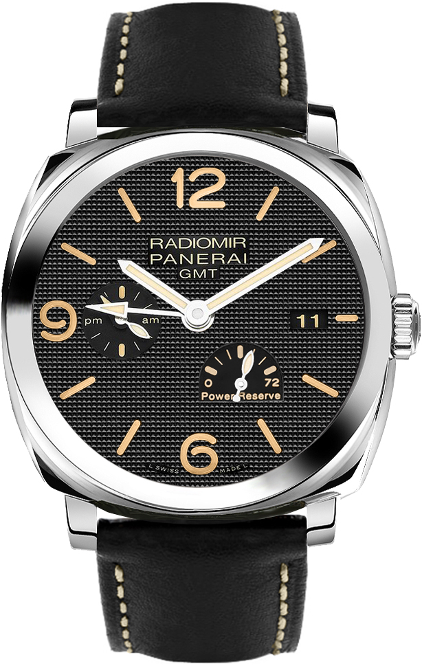Panerai Radiomir GMT Men's Watch PAM00628 