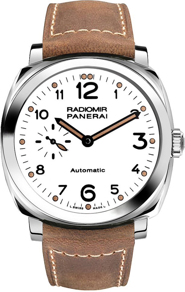 Panerai Radiomir 1940 3 Days Power Reserve Automatic Men's Watch PAM00655 