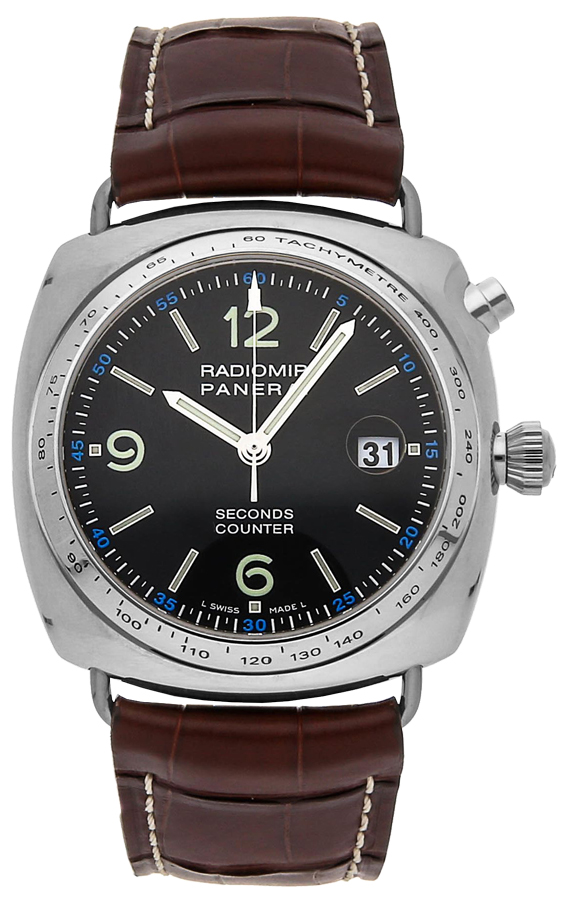 Panerai Radiomir Seconds Counter Men's Watch PAM00078 