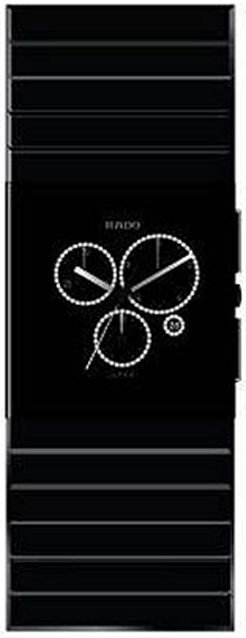 Rado Ceramica XL Chronograph R21714702 