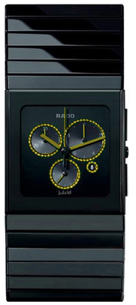 Rado Ceramica XL Chronograph R21714712 