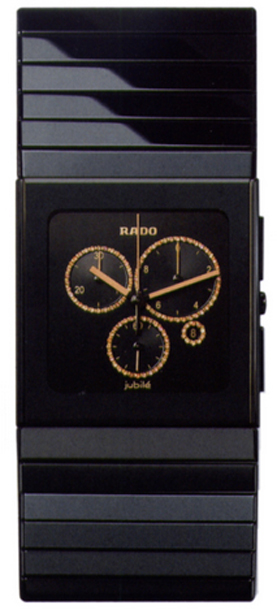 Rado Ceramica XL Chronograph R21714722 