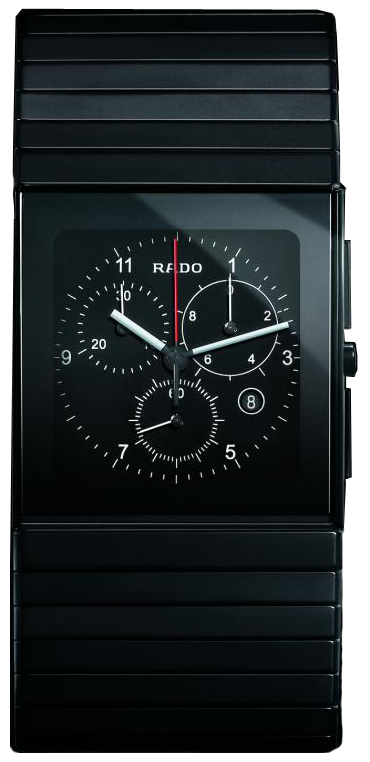Rado Ceramica XL Chronograph R21715162 