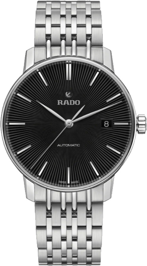 Rado Coupole Self winding Automatic Black Mens Watch R22860154 
