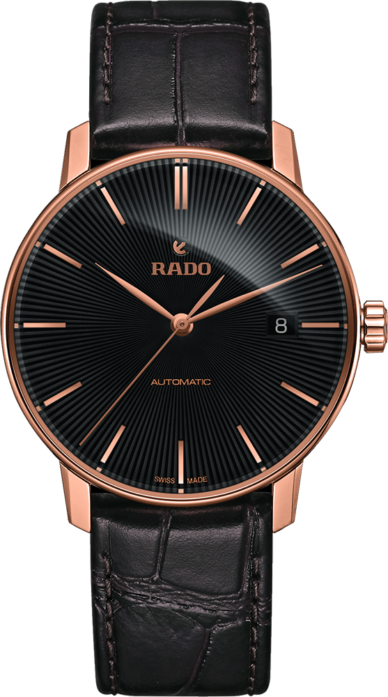 Rado Coupole Self winding Automatic Black Watch R22861165 